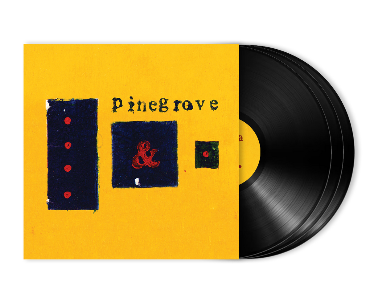 Pinegrove - Everything So Far - 11th Anniversary Edition 3x Vinyl PREORDER