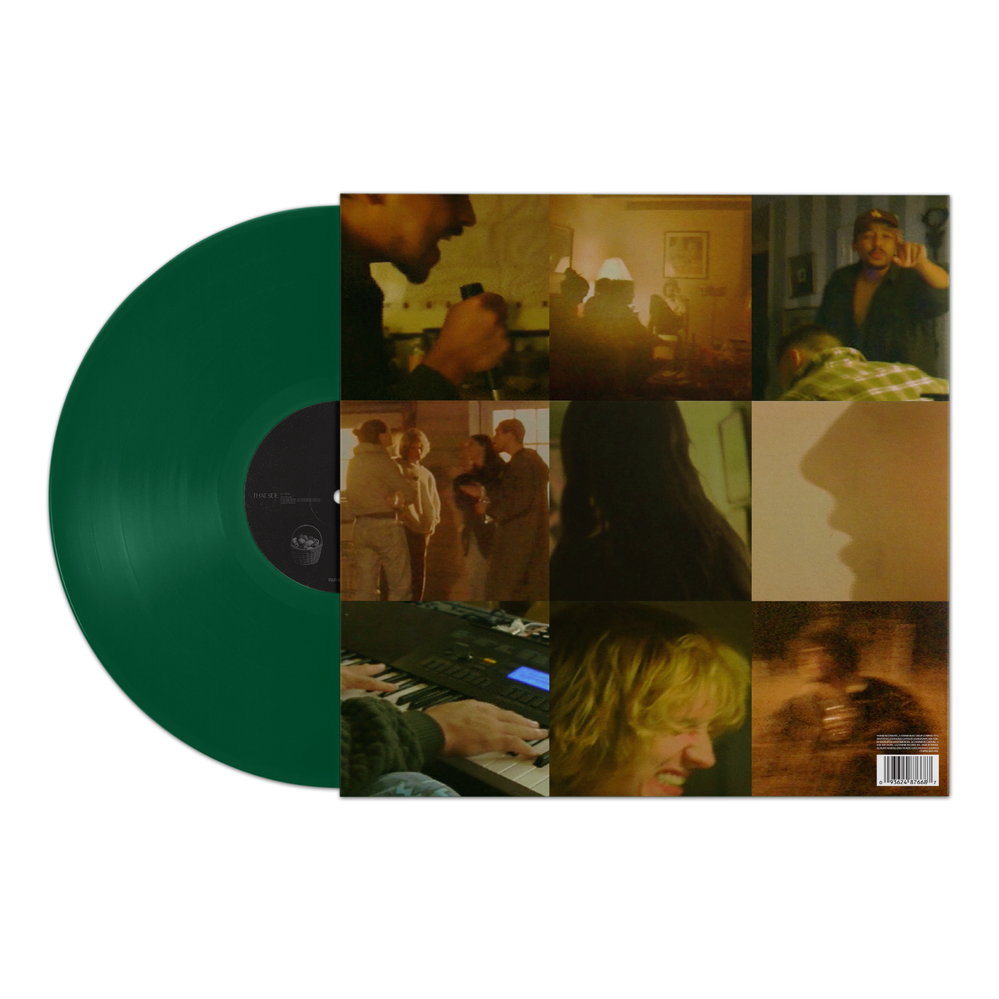 Dijon - Absolutely Vinyl (Pre Order)