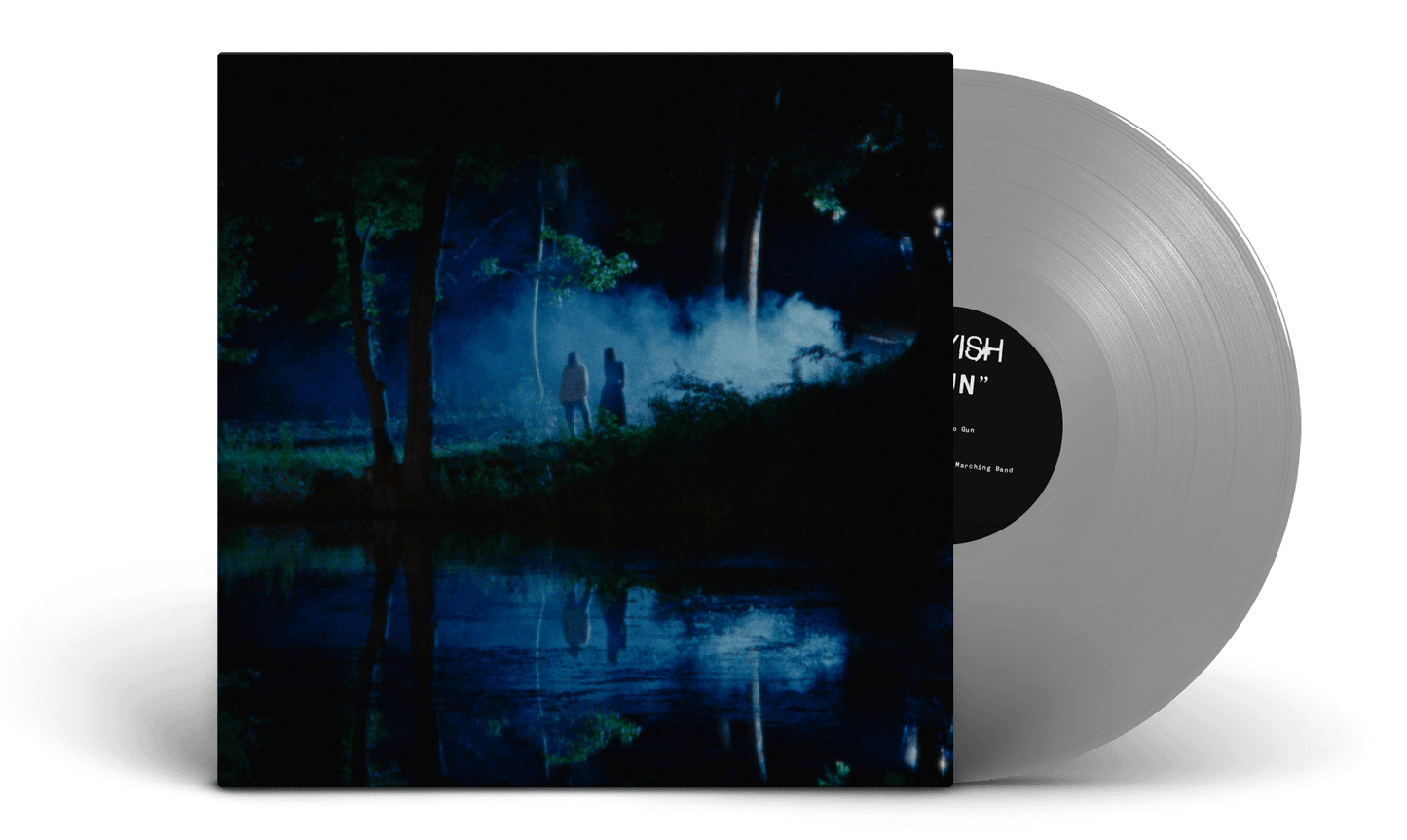 Boyish - Gun LP (Pre Order)