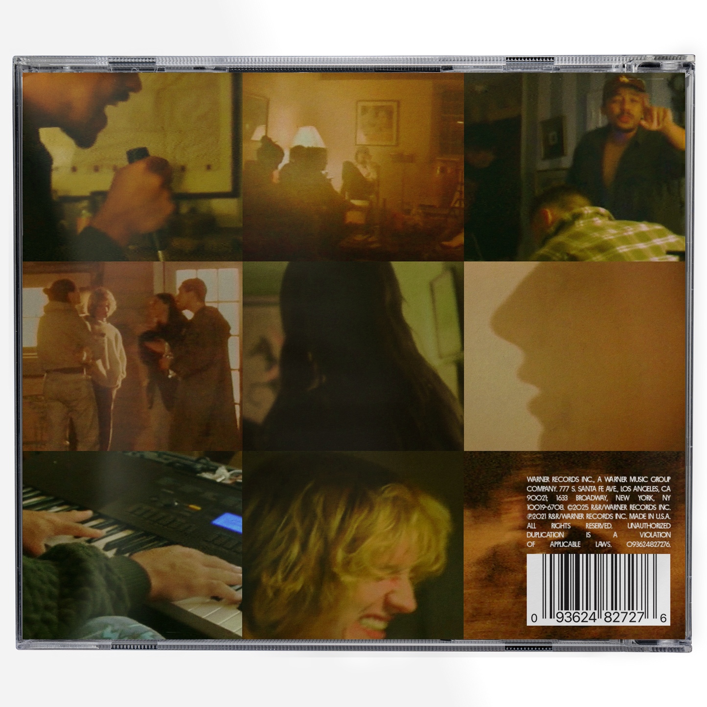 Dijon - Absolutely CD (Pre Order)