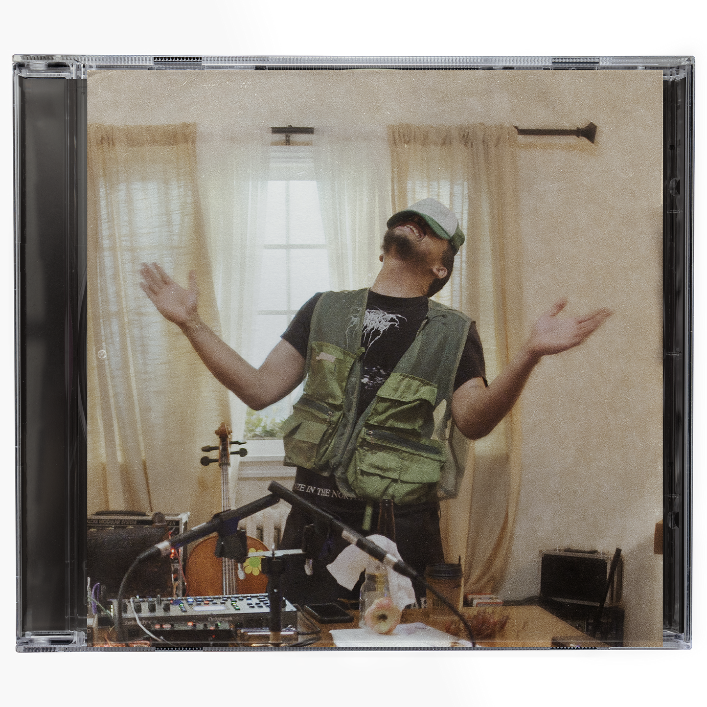 Dijon - Absolutely CD (Pre Order)