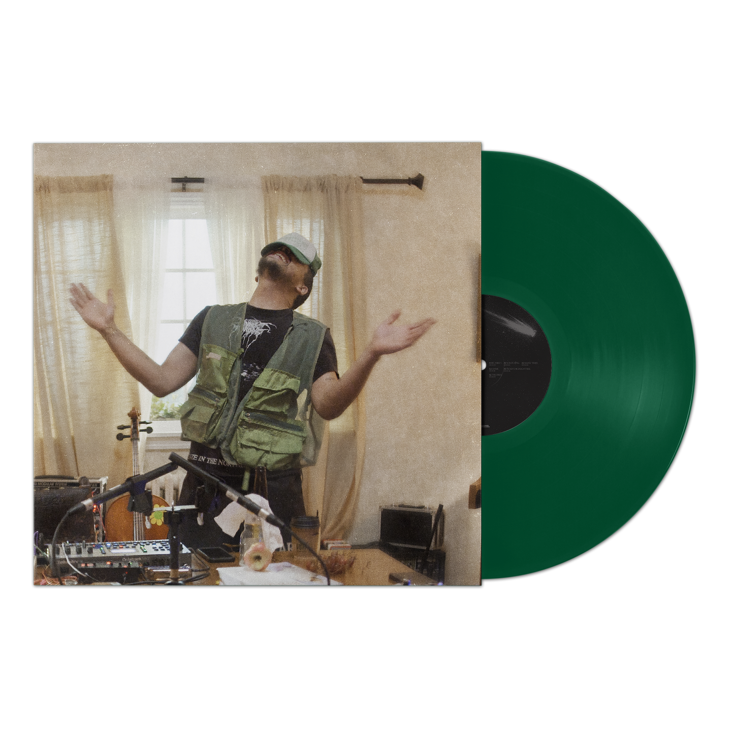 Dijon - Absolutely Vinyl (Pre Order)