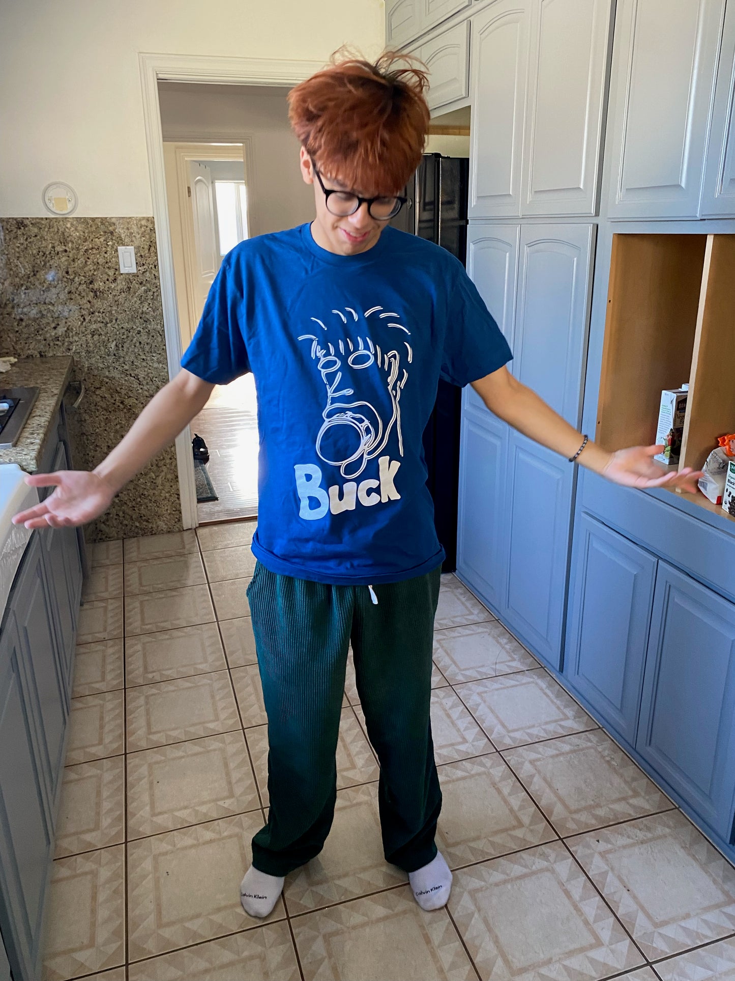 Buck Raines T-Shirt