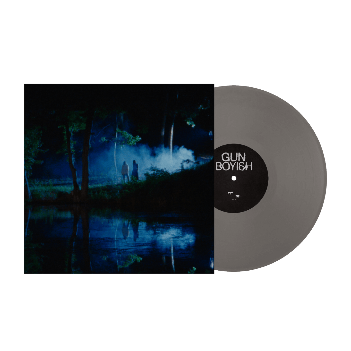 Boyish - "Gun" Vinyl (Pre Order)