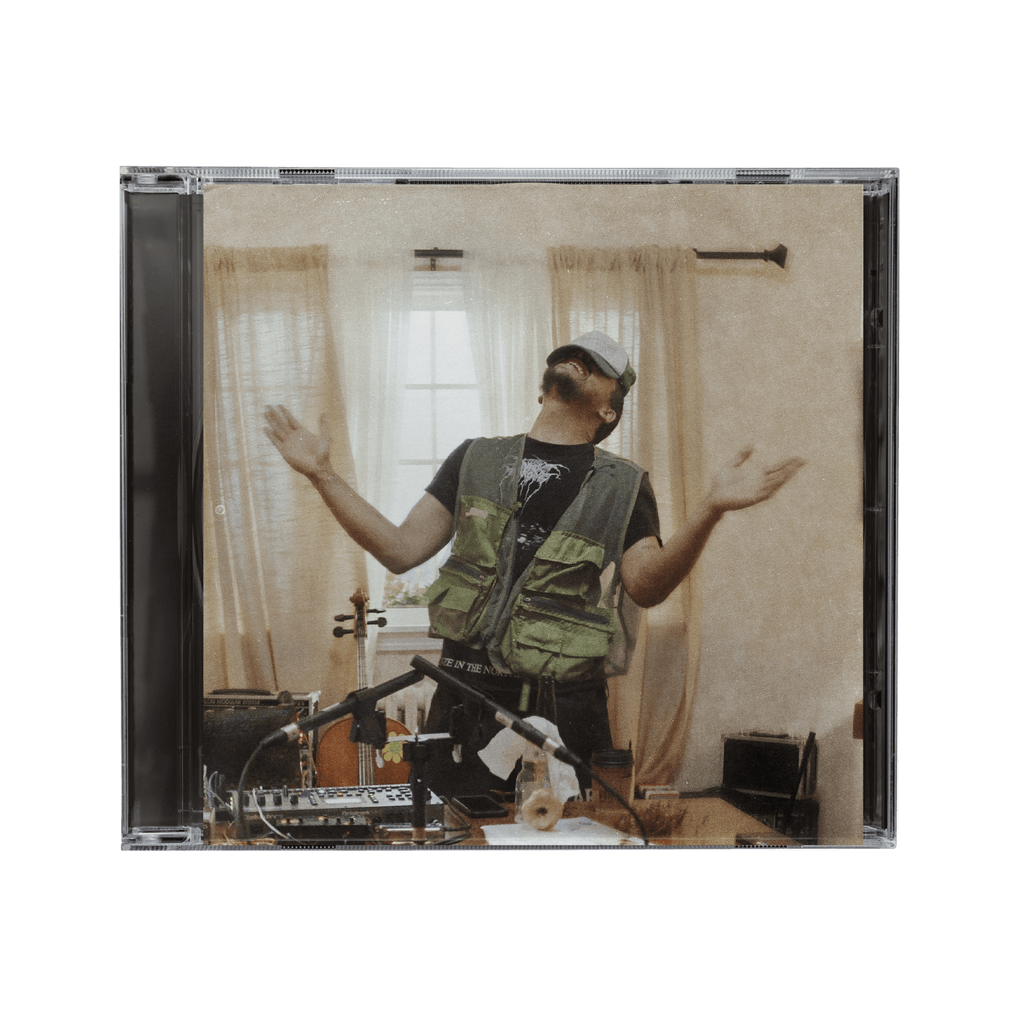 Dijon - Absolutely CD (Pre Order)