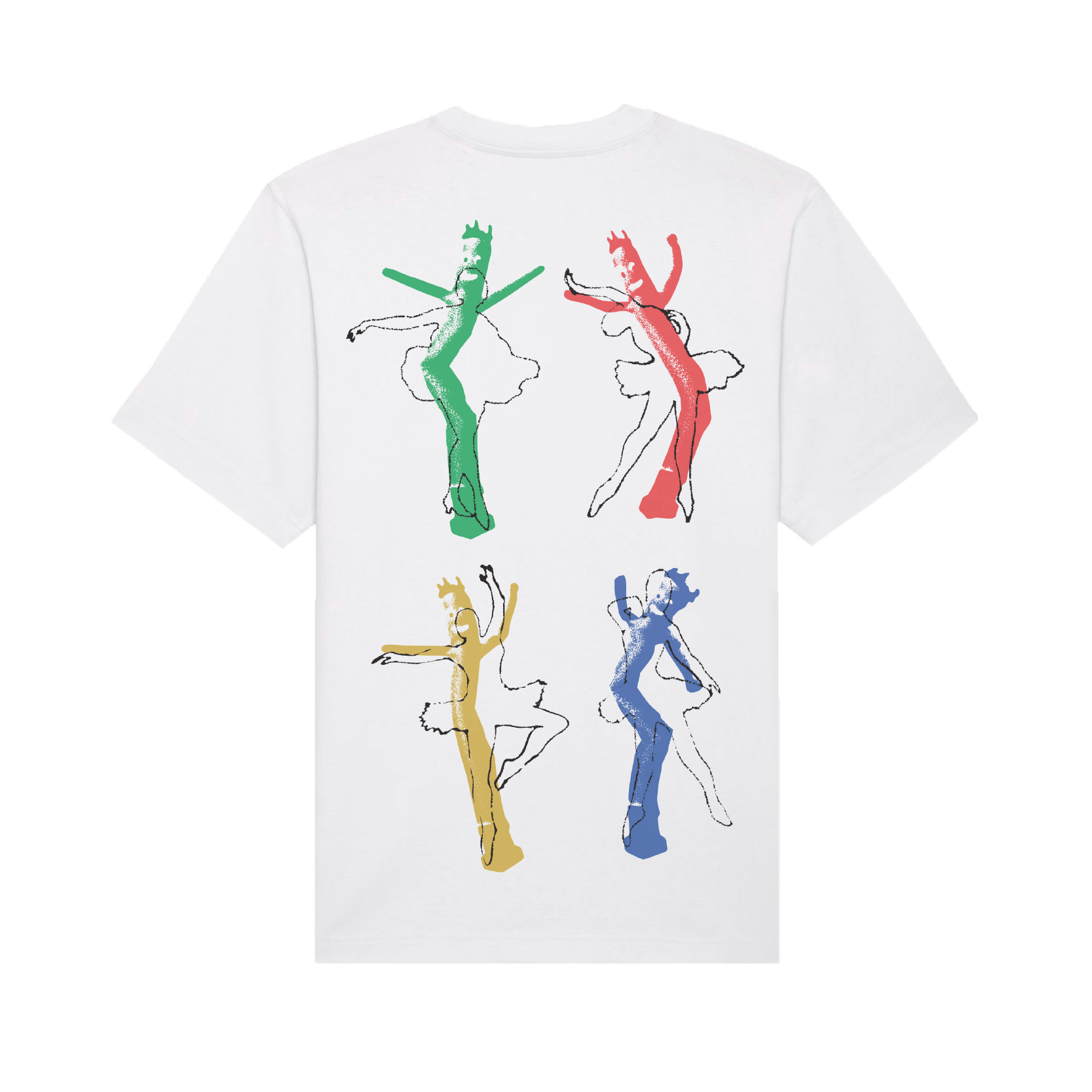 jigitz dancer tee – R&R Digital