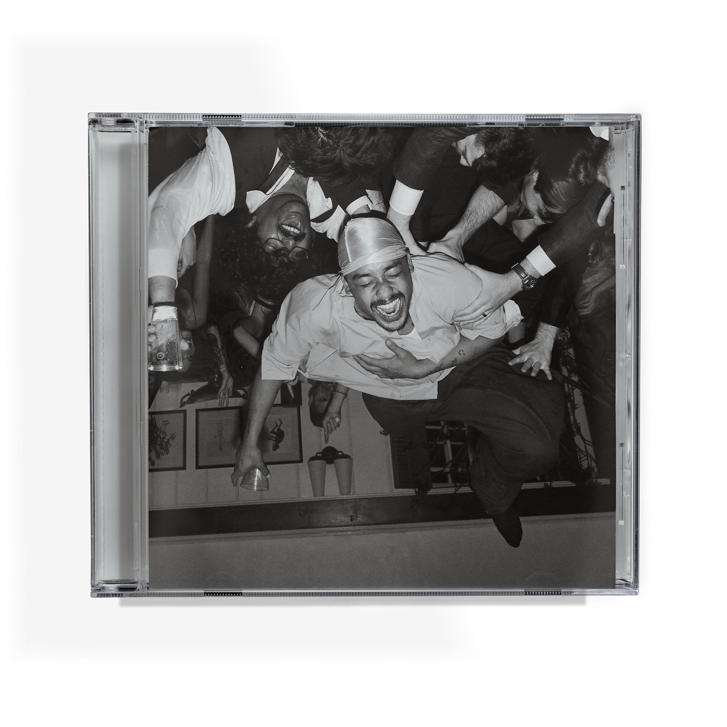 Dijon - Baby CD (Pre Order)