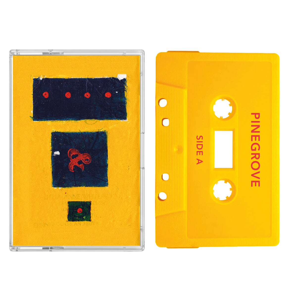 Pinegrove - Everything So Far – 11th Anniversary Edition Cassette Tape PREORDER
