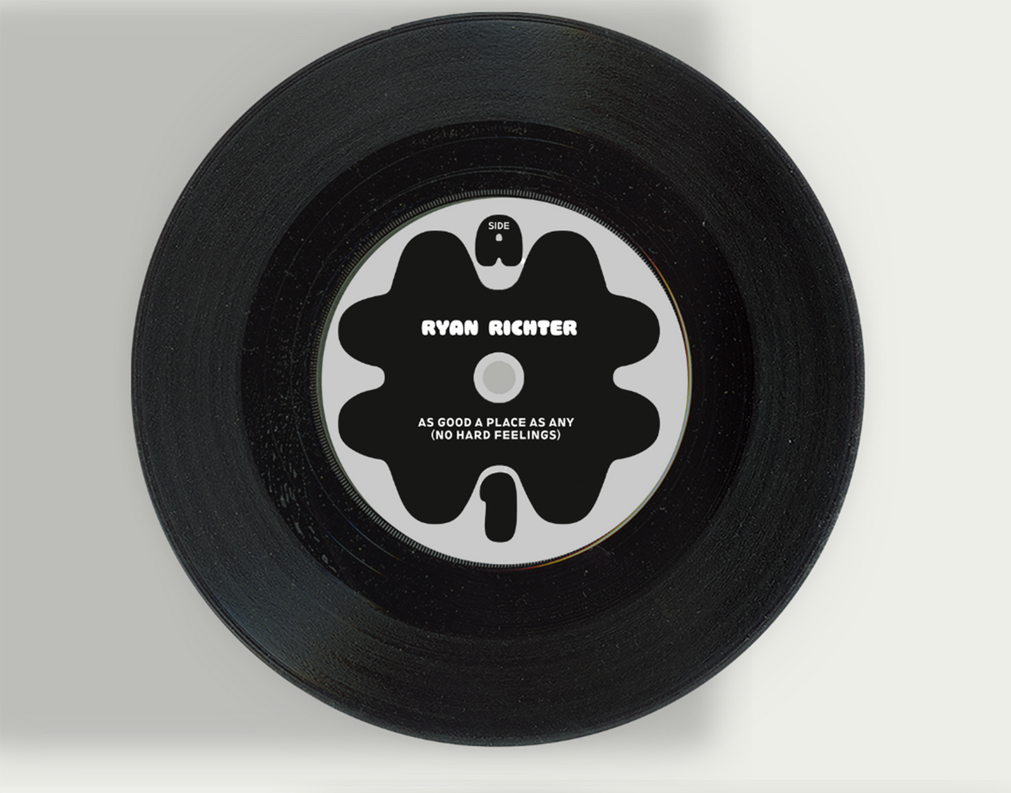 Ryan Richter “As Good A Place As Any (No Hard Feelings)” Vinyl