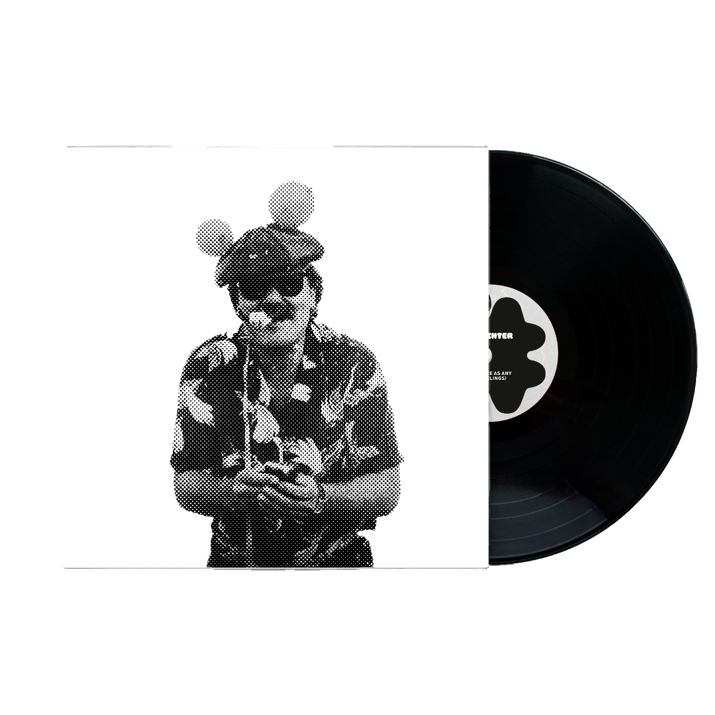 Ryan Richter “As Good A Place As Any (No Hard Feelings)” Vinyl