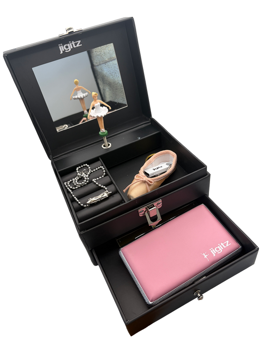 jigitz Ballerina Box