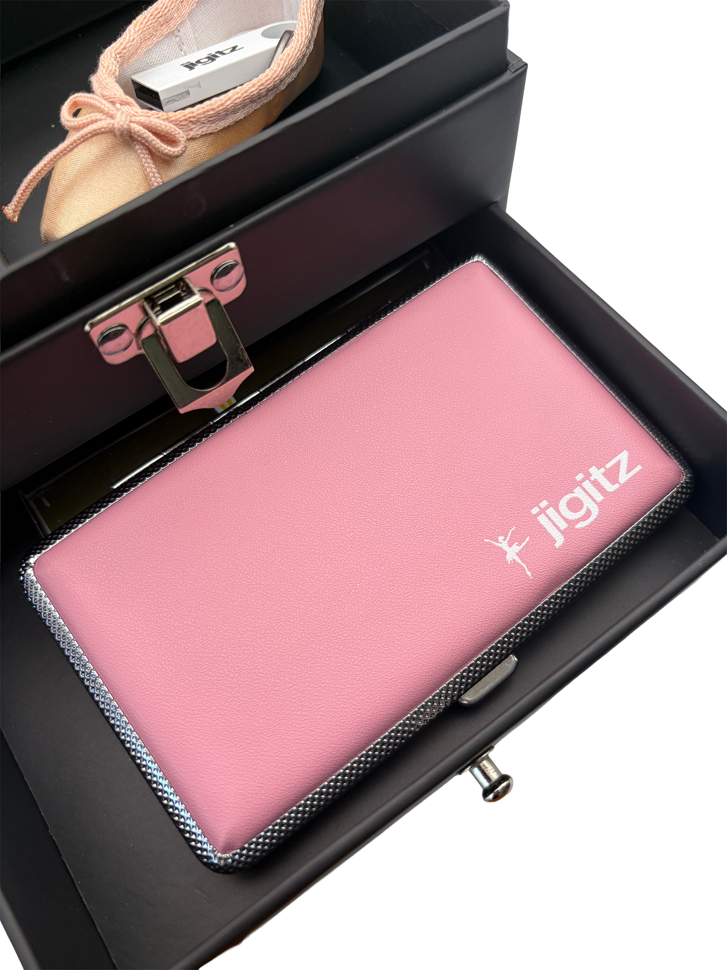 jigitz Ballerina Box