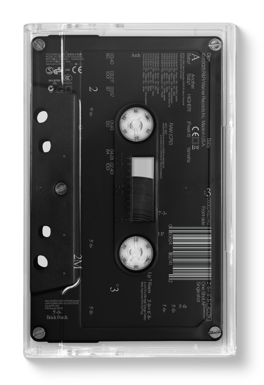 Dijon - Baby cassette (Pre Order)