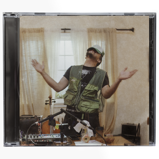 Dijon - Absolutely CD (Pre Order)