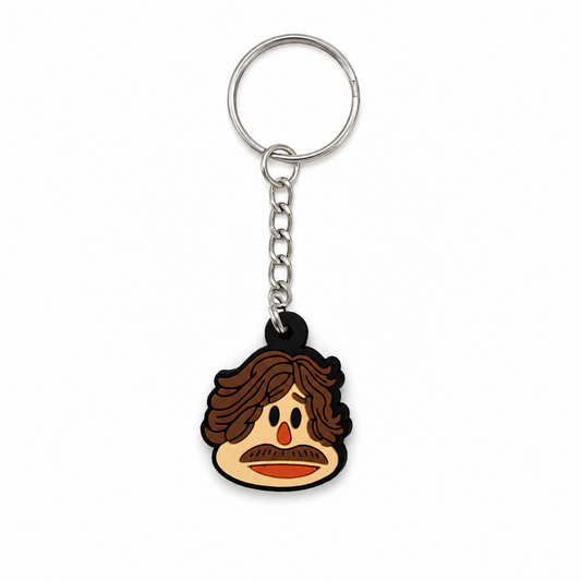 LAUNDRY DAY HP Keychain