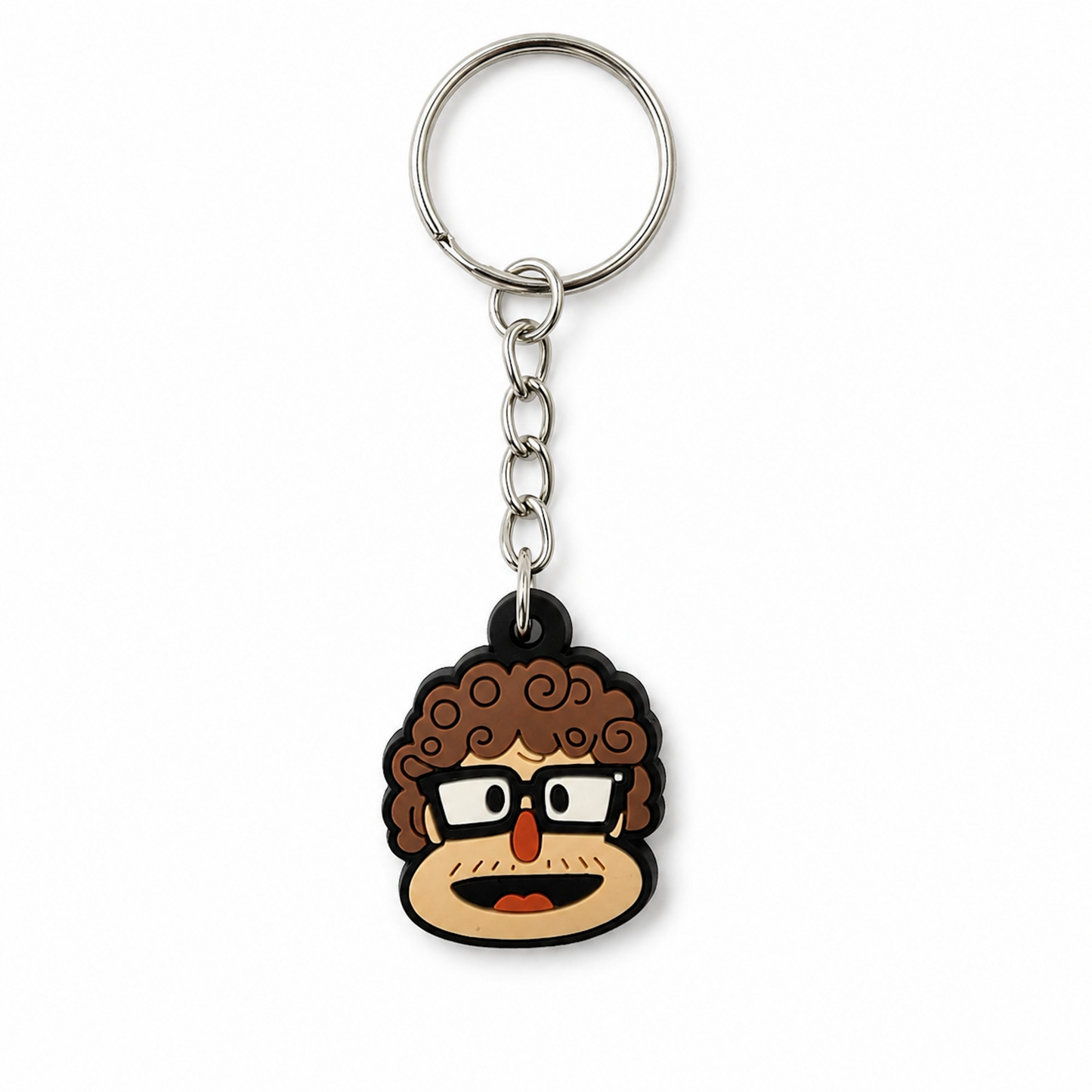 LAUNDRY DAY Jude Keychain