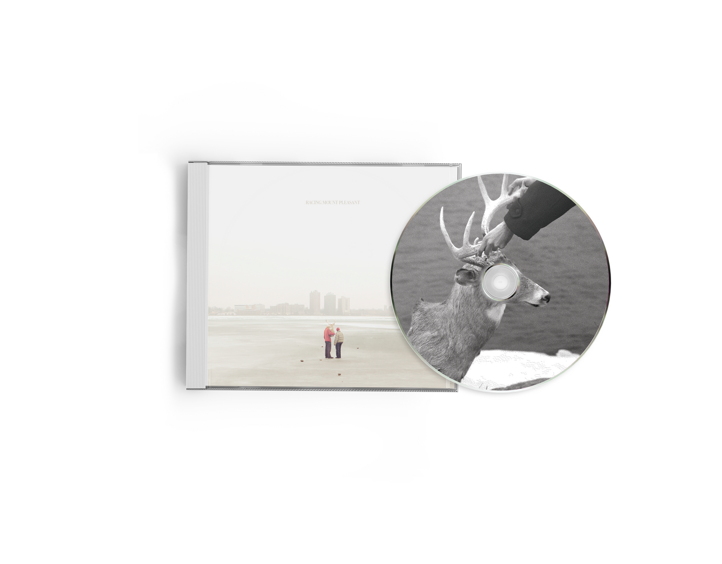 Racing Mount Pleasant - S/T CD