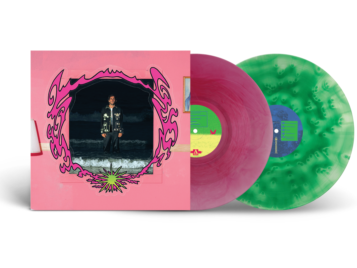 Hether - Holy Water 2xLP vinyl (Pre-Order)