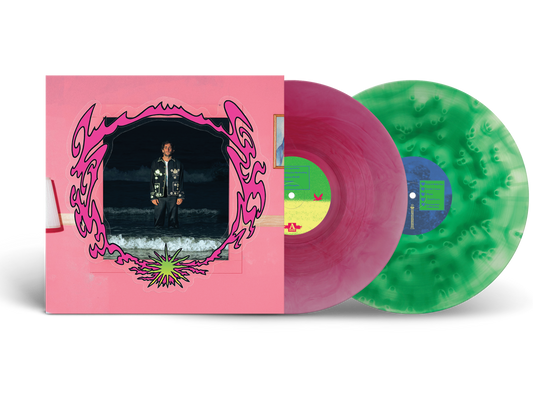 Hether - Holy Water 2xLP vinyl (Pre-Order)