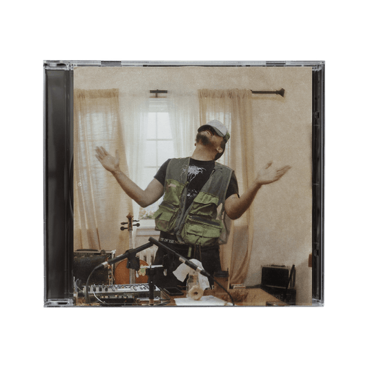 Dijon - Absolutely CD (Pre Order)