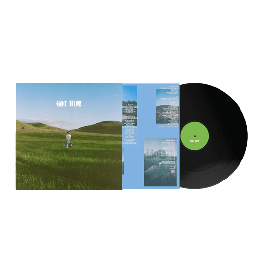 Ethan Tasch - “Got Him!” Vinyl