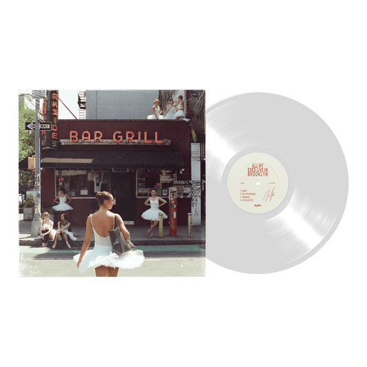 jigitz - "all my exes live in brooklyn" Vinyl