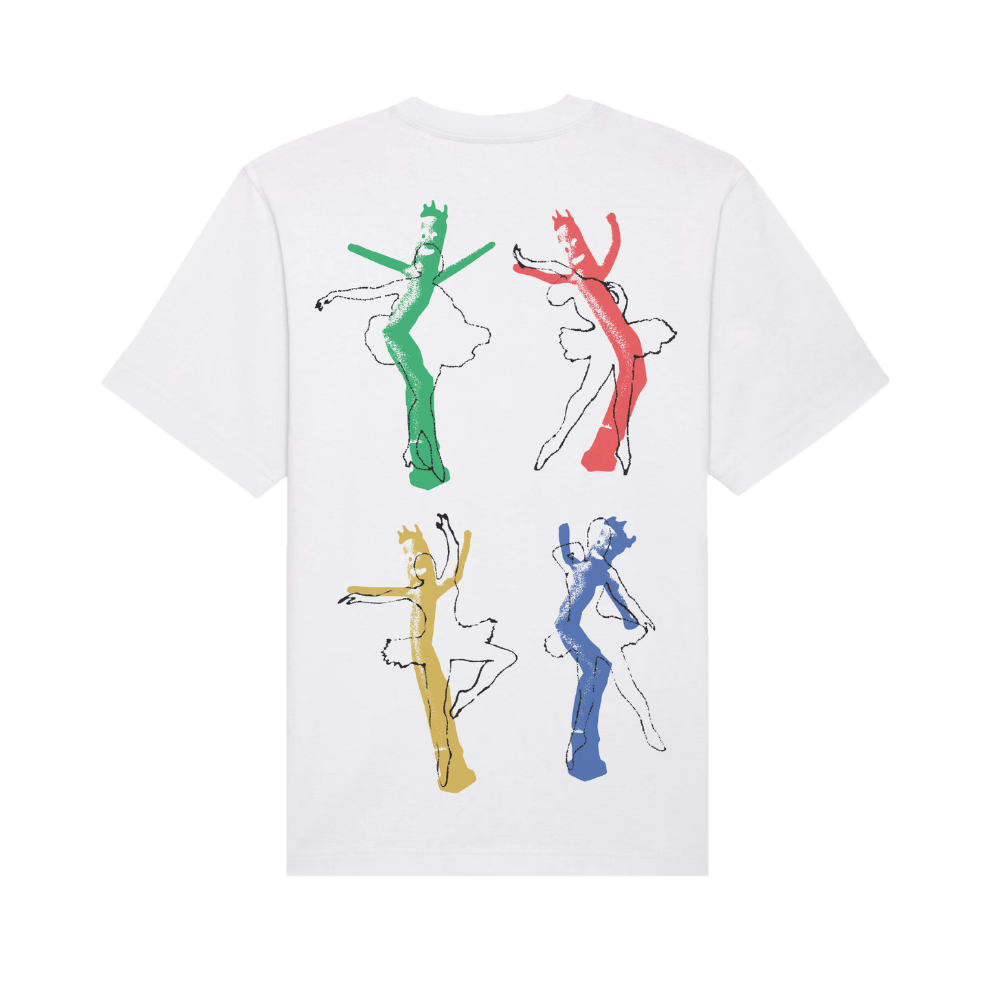 jigitz dancer tee
