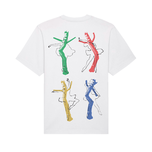 jigitz dancer tee