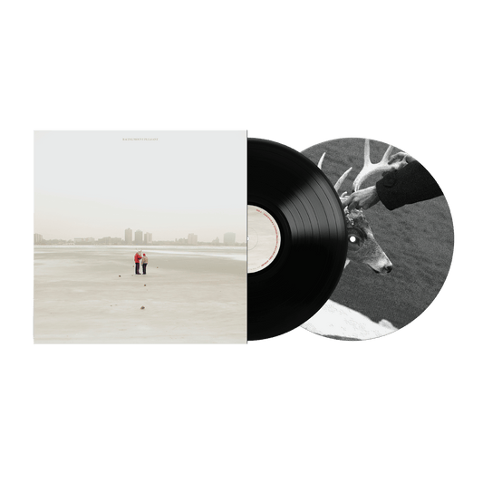 Racing Mount Pleasant -S/T 2xLP  (Pre-Order)