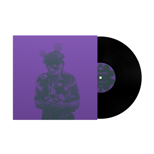 Ryan Richter - Sure Hope You Like Guitar (Kind Regards) Vinyl (Preorder)