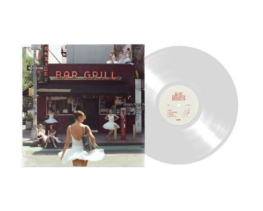 jigitz - "all my exes live in brooklyn" Vinyl [Pre-Order]