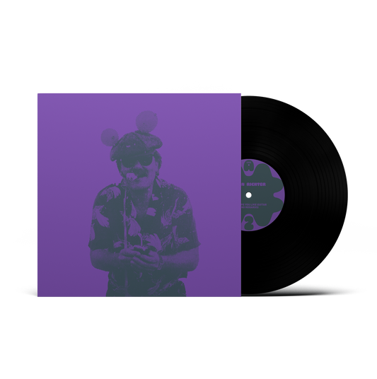 Ryan Richter - Sure Hope You Like Guitar (Kind Regards) Vinyl (Preorder)