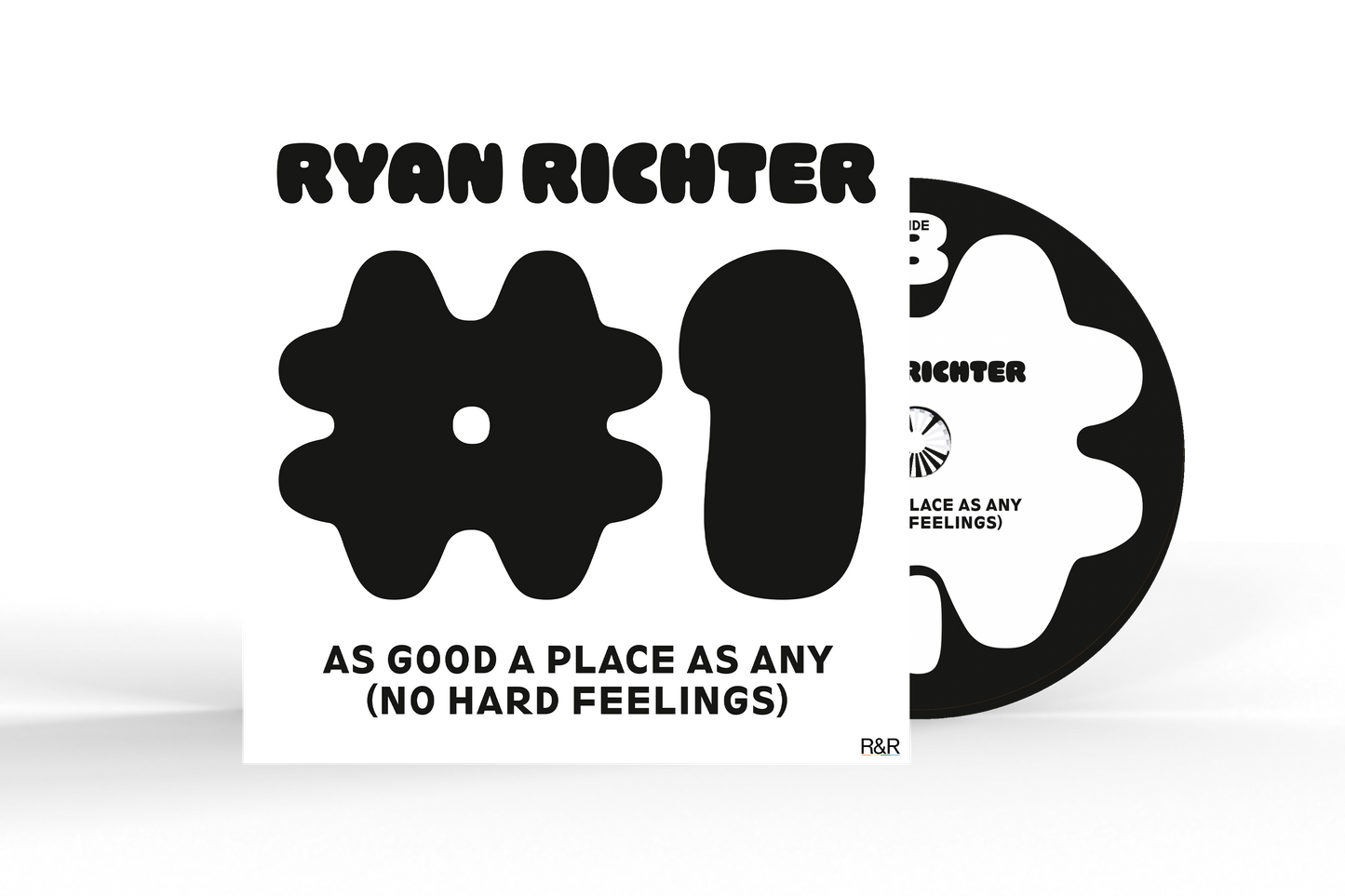 Ryan Richter - As Good A Place As Any (No Hard Feelings) Vinyl