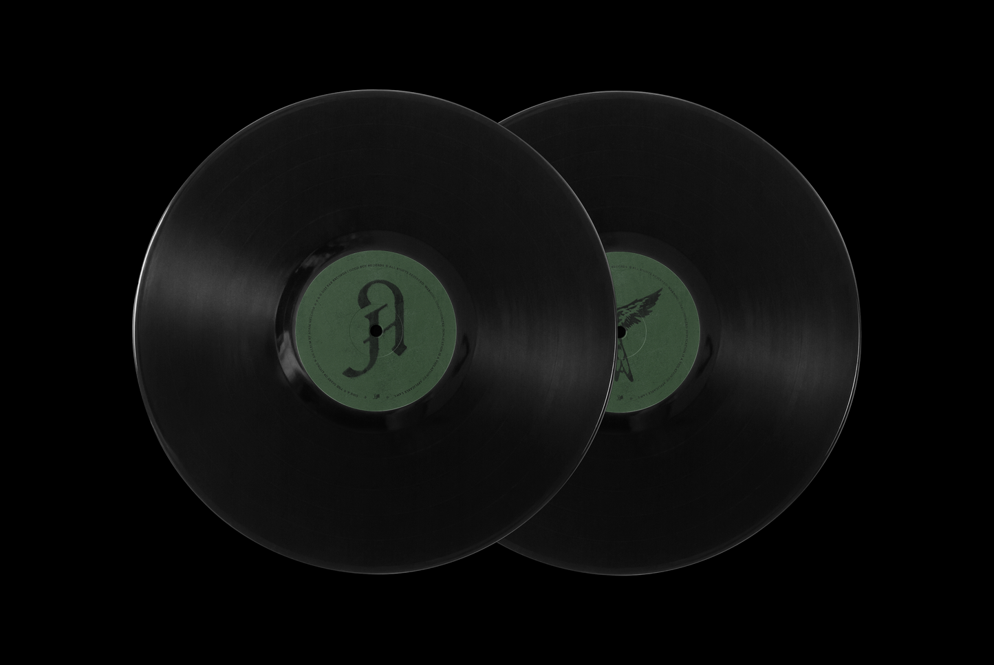Adam Melchor - "The Diary of Living" Vinyl