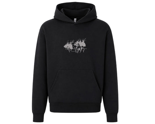 R&R Ballet Hoodie