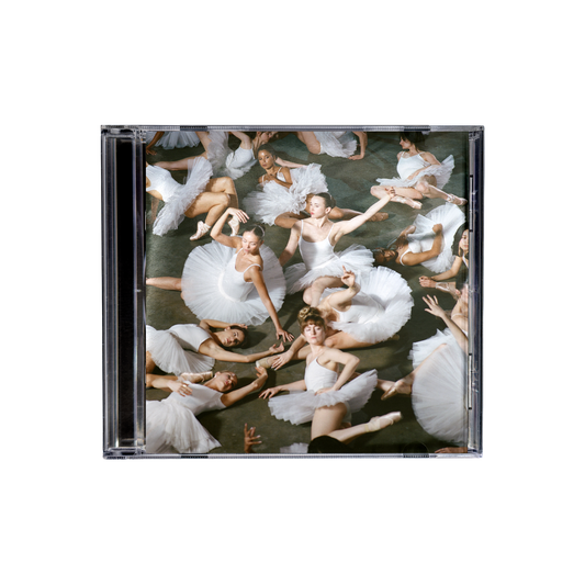 jigitz - 50 ballerinas CD (PREORDER)