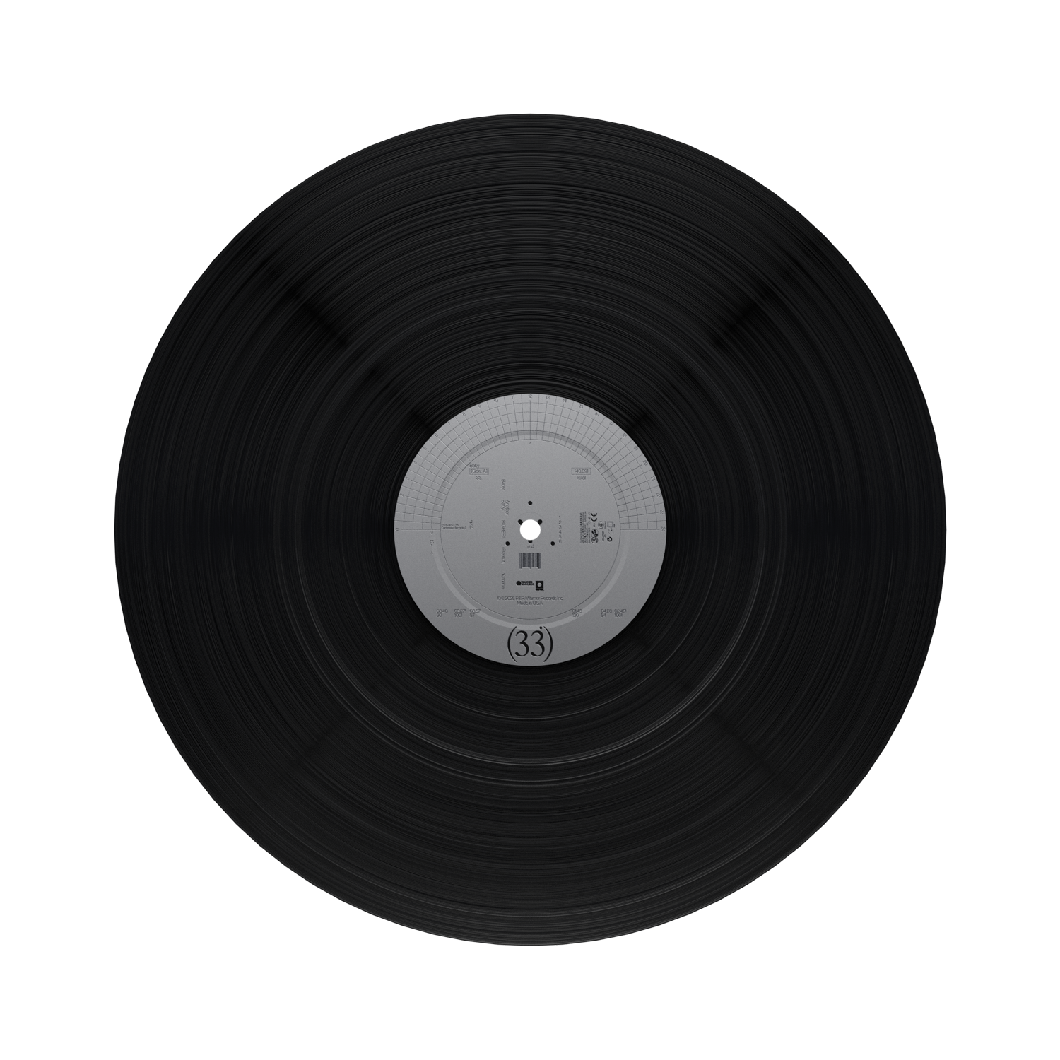 Dijon - Baby Vinyl – R&R Digital Dijon - Baby Vinyl – R&R Digital