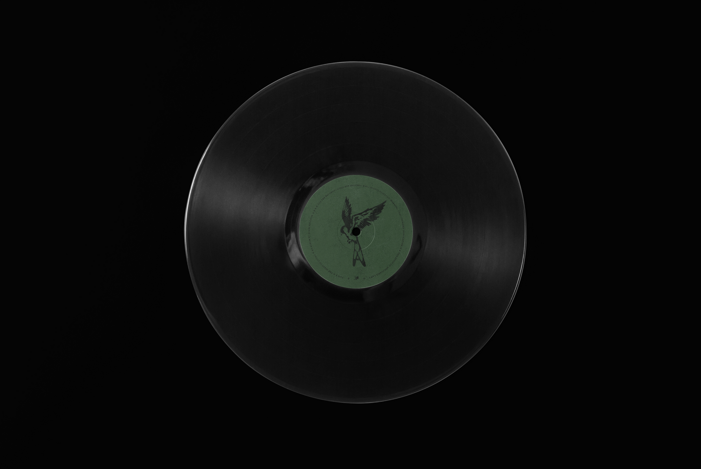 Adam Melchor - "The Diary of Living" Vinyl